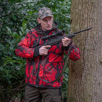 SHOOTERKING Forest Mist Res | Softshell Men's Jacket